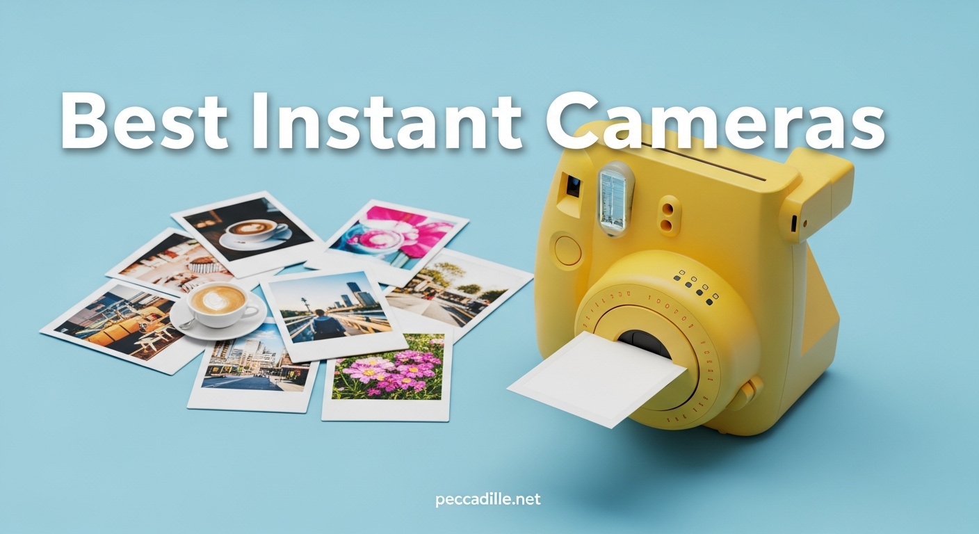 Best Instant Cameras