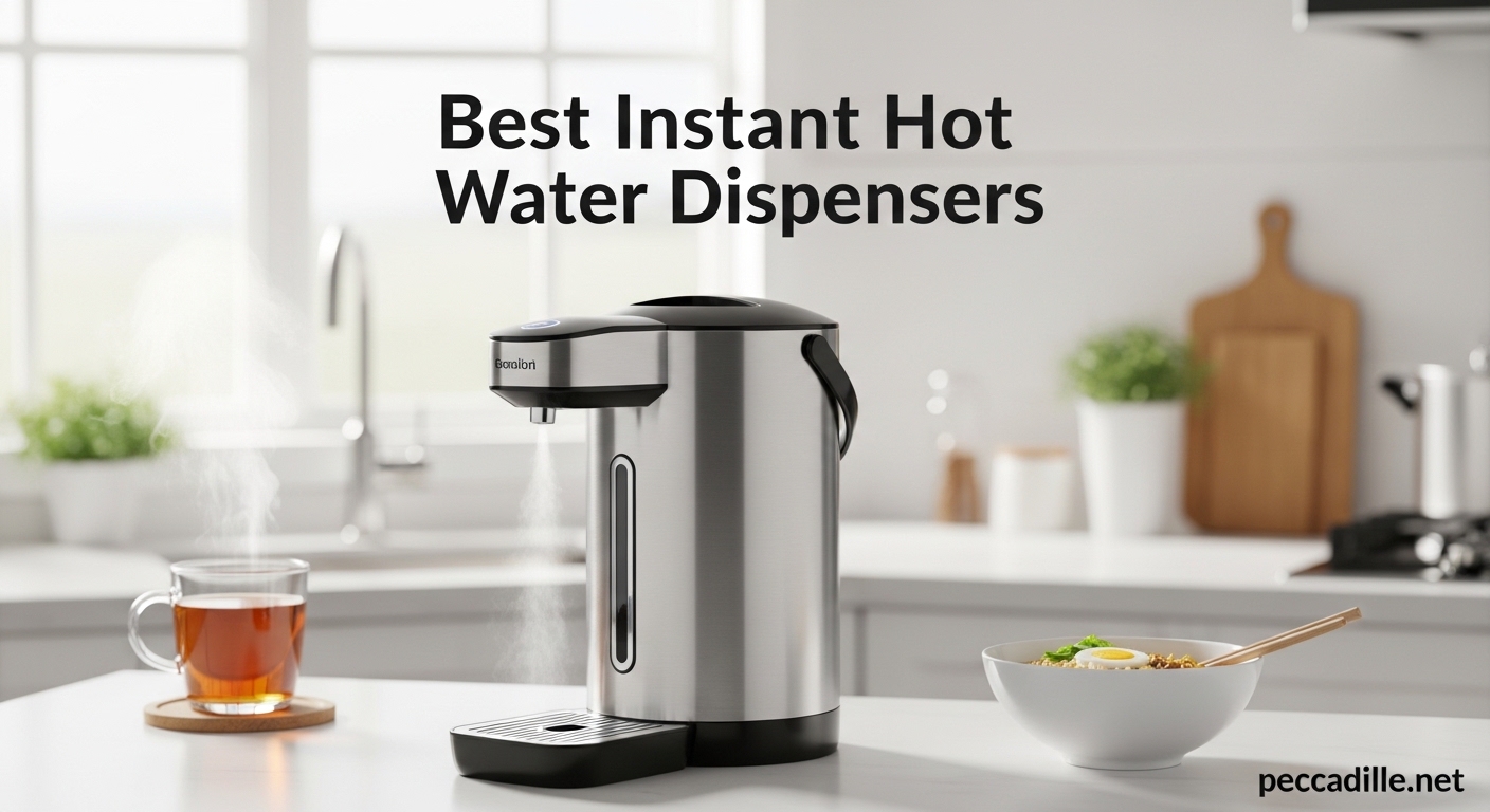 Best Instant Hot Water Dispensers