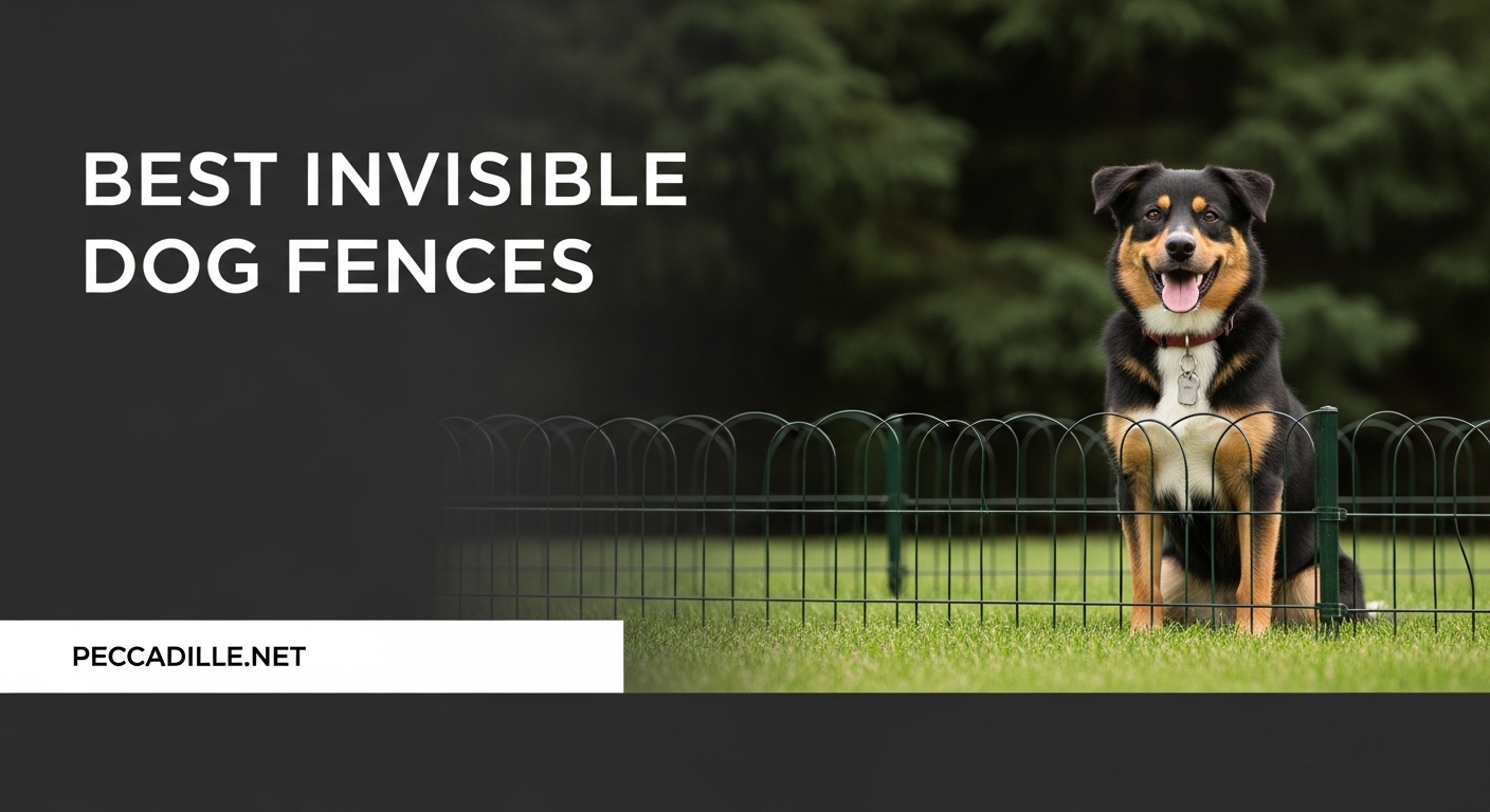 Best Invisible Dog Fences