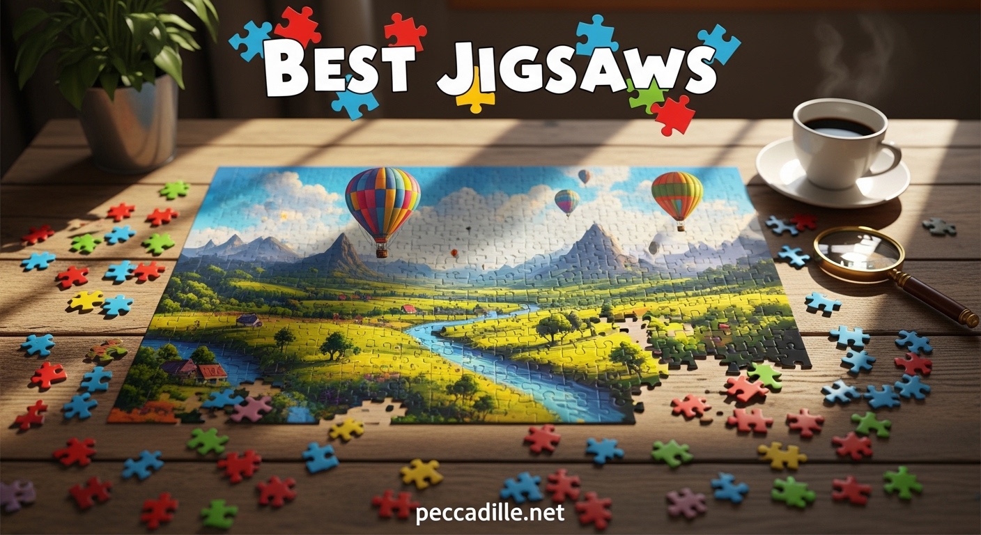 Best Jigsaws