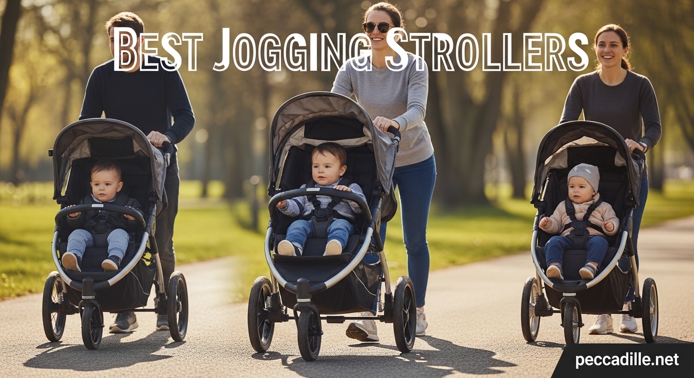 Best Jogging Strollers