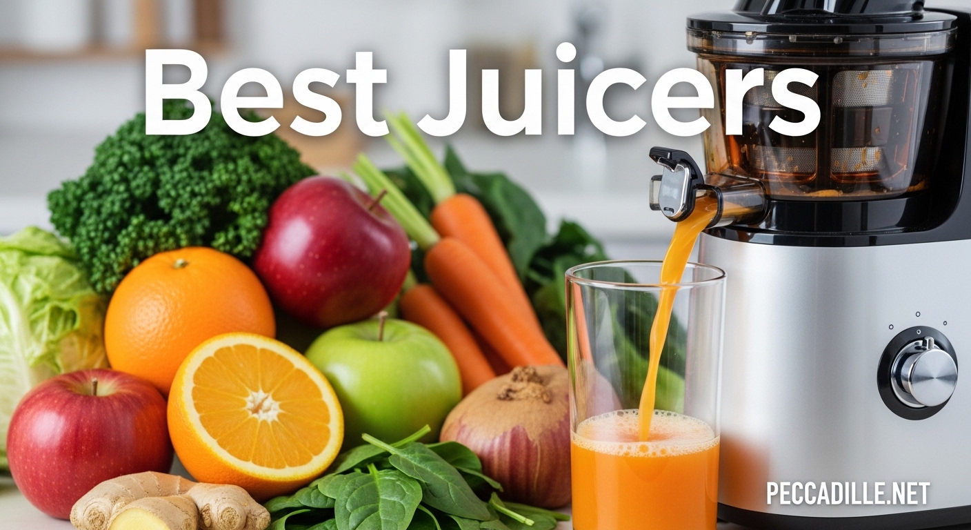 Best Juicers