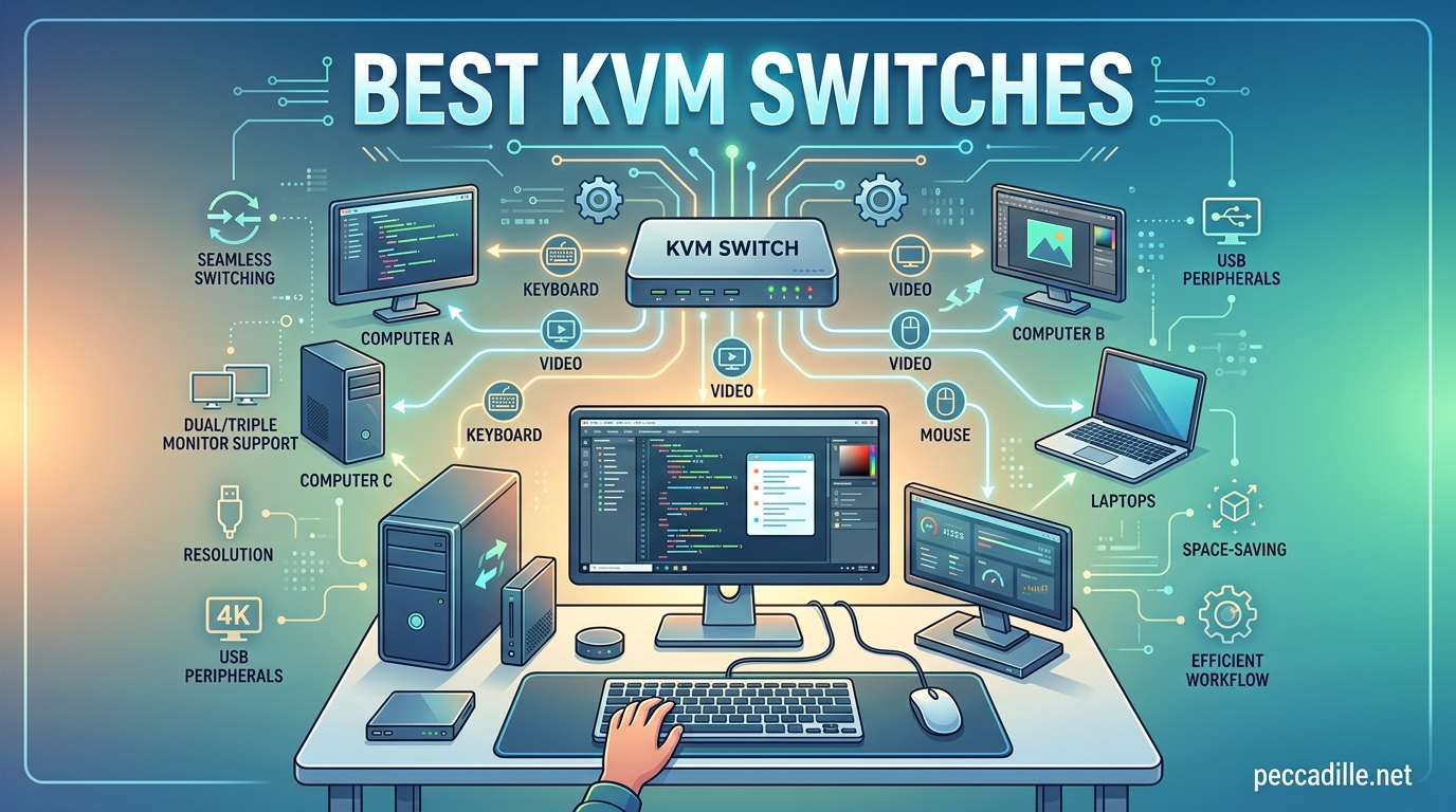 Best KVM Switches