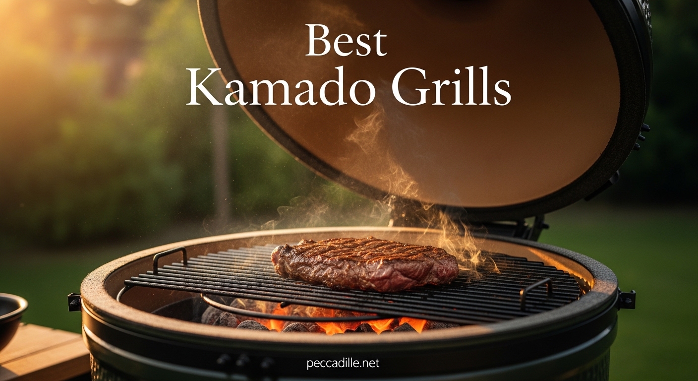 Best Kamado Grills