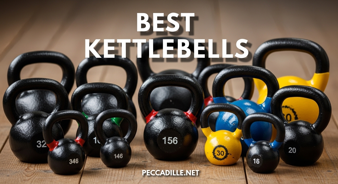 Best Kettlebells