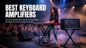 Best Keyboard Amplifiers