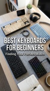 Best Keyboards for Beginners