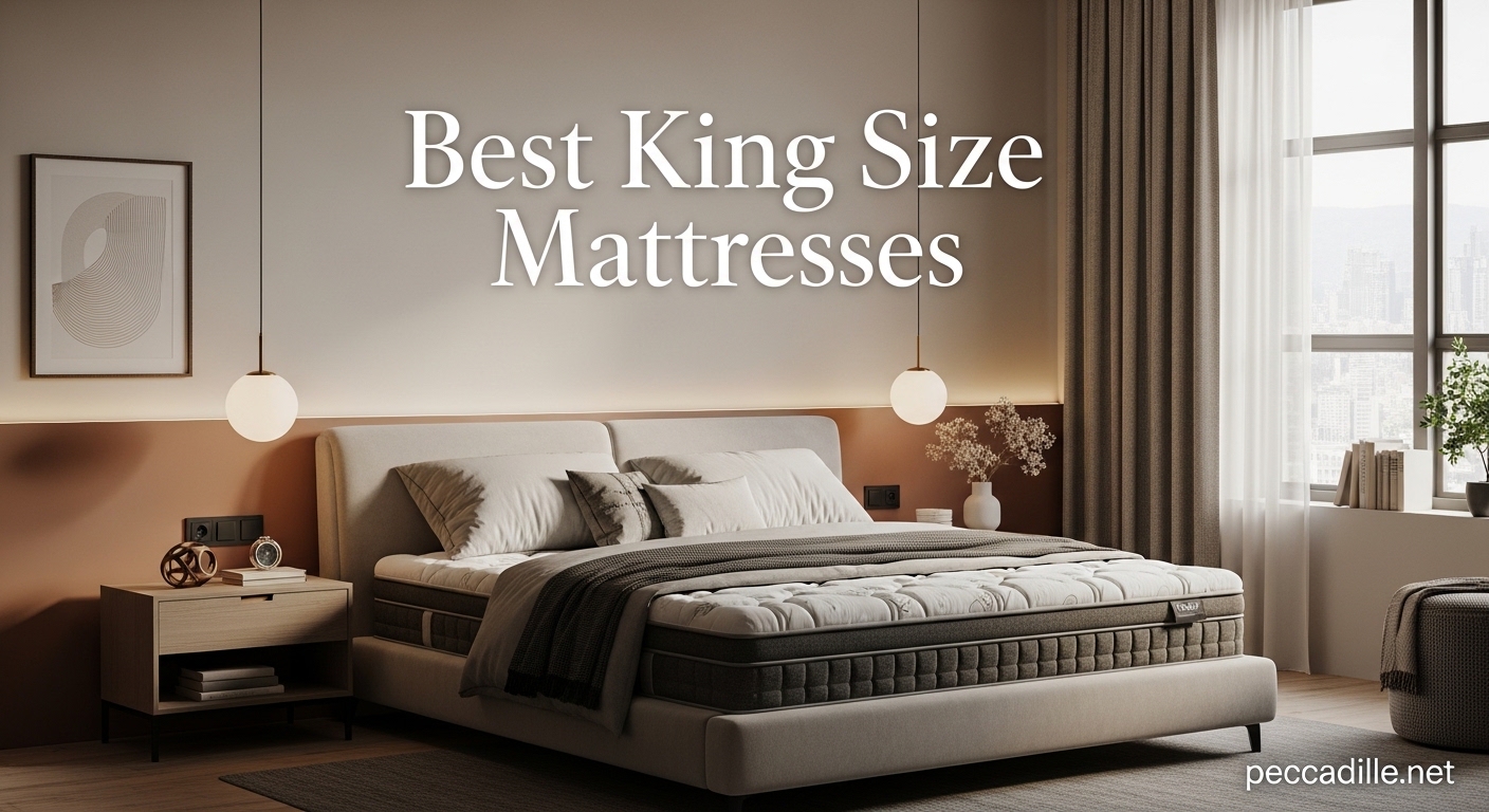 Best King Size Mattresses