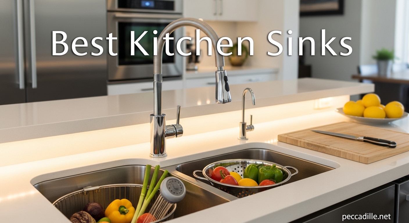 Best Kitchen Sinks