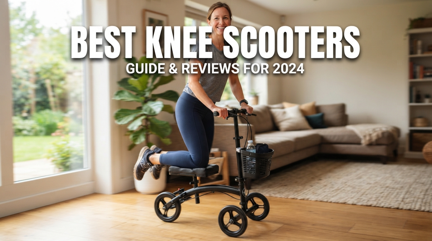 Best Knee Scooters