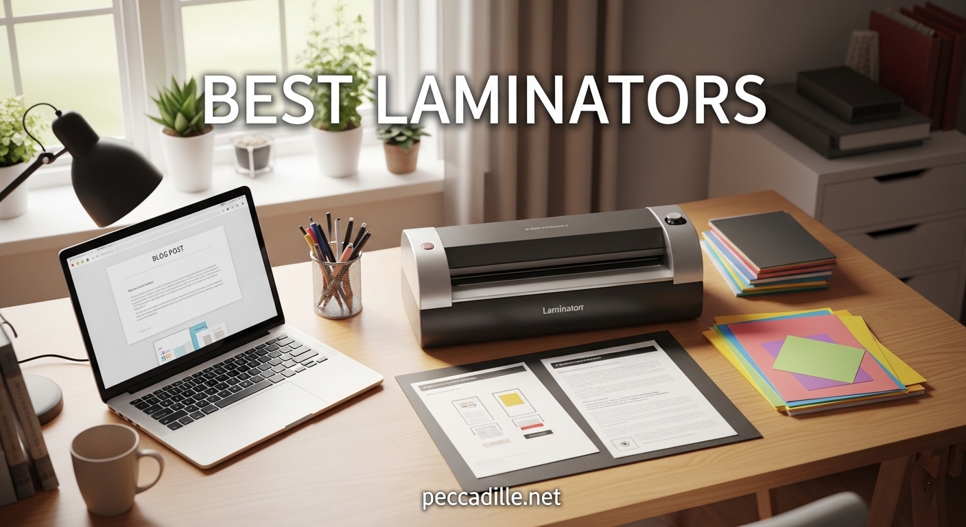 Best Laminators