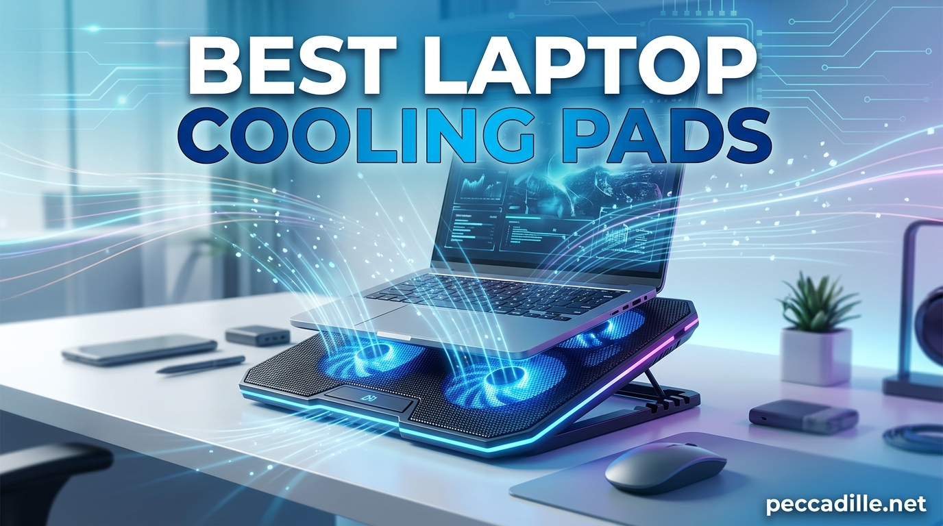 Best Laptop Cooling Pads