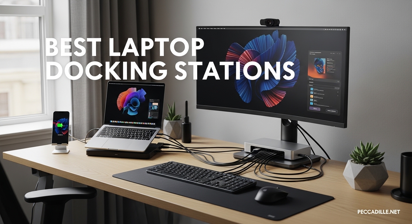 Best Laptop Docking Stations