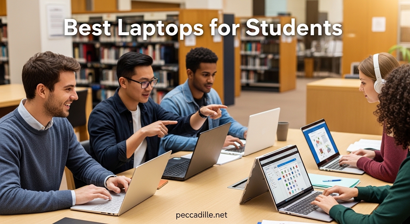 Best Laptops for Students