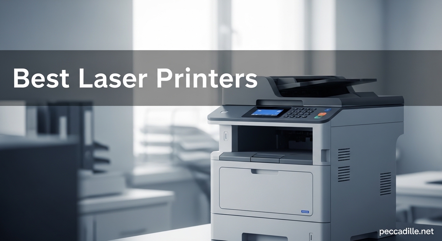 Best Laser Printers