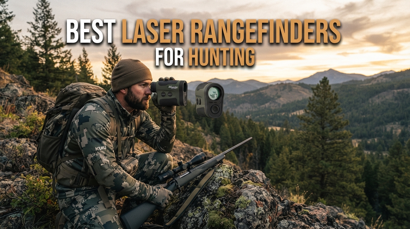 Best Laser Rangefinders for Hunting