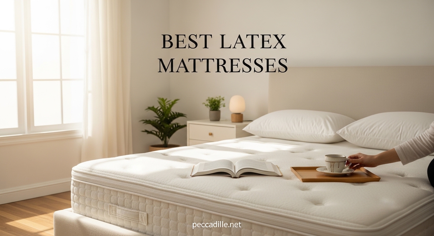 Best Latex Mattresses