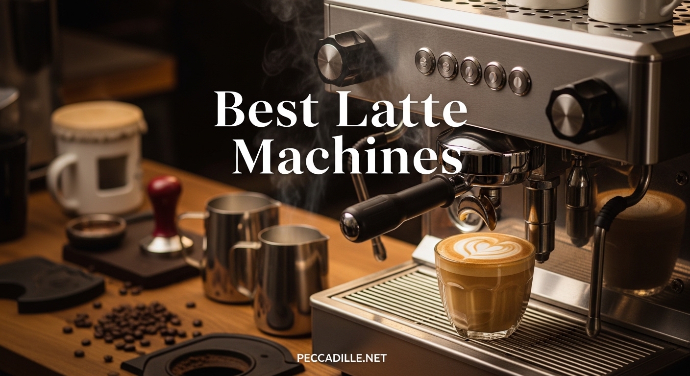 Best Latte Machines