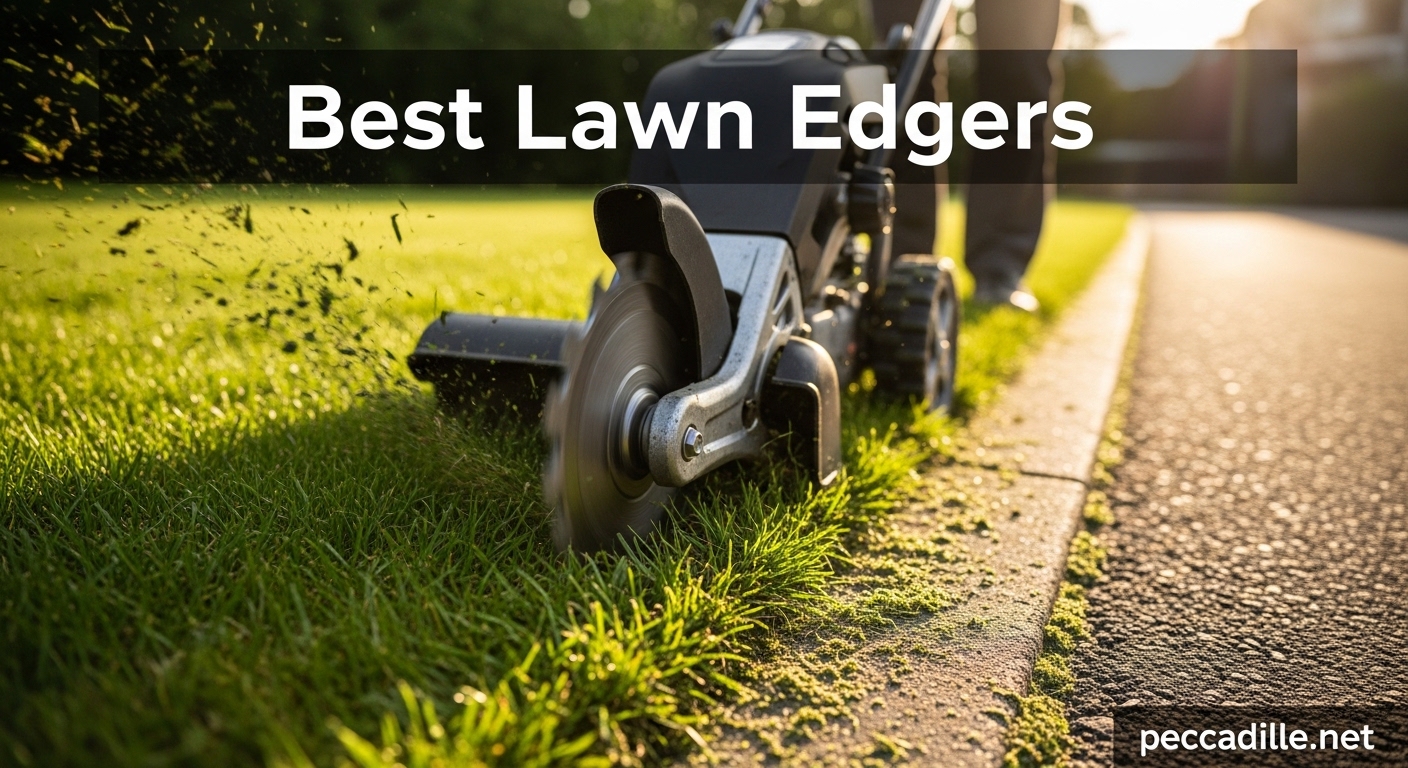 Best Lawn Edgers