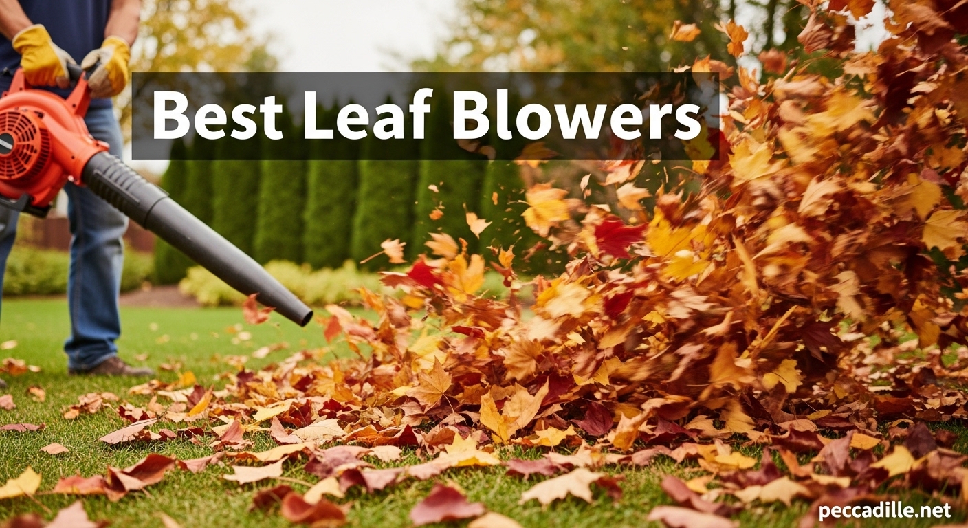Best Leaf Blowers