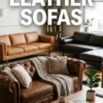 Best Leather Sofas