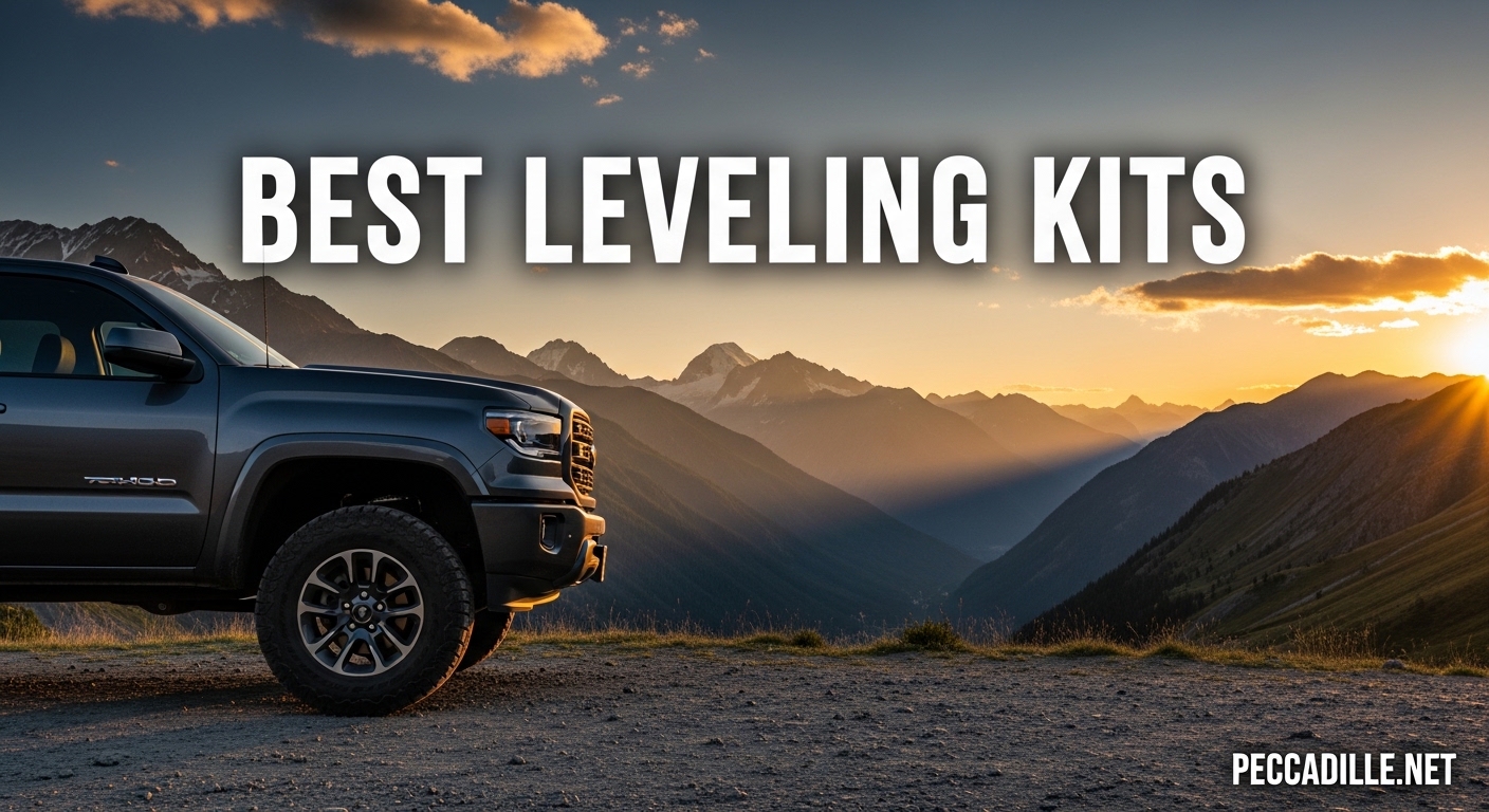Best Leveling Kits
