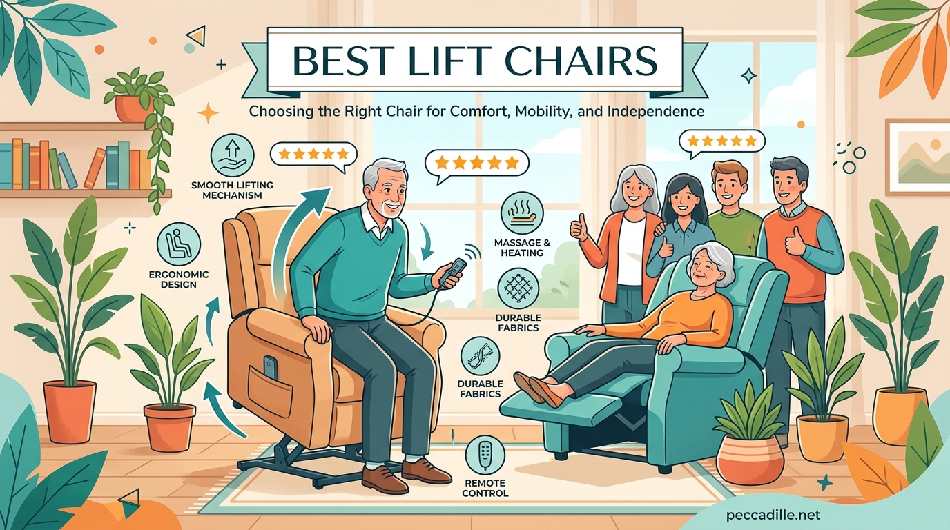 Best Lift Chairs