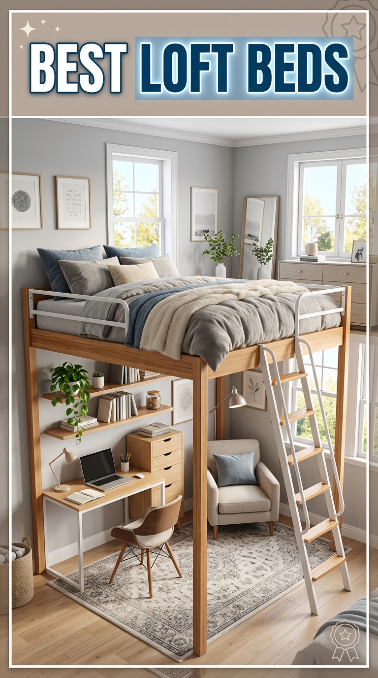 Best Loft Beds