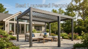 Best Louvered Pergolas