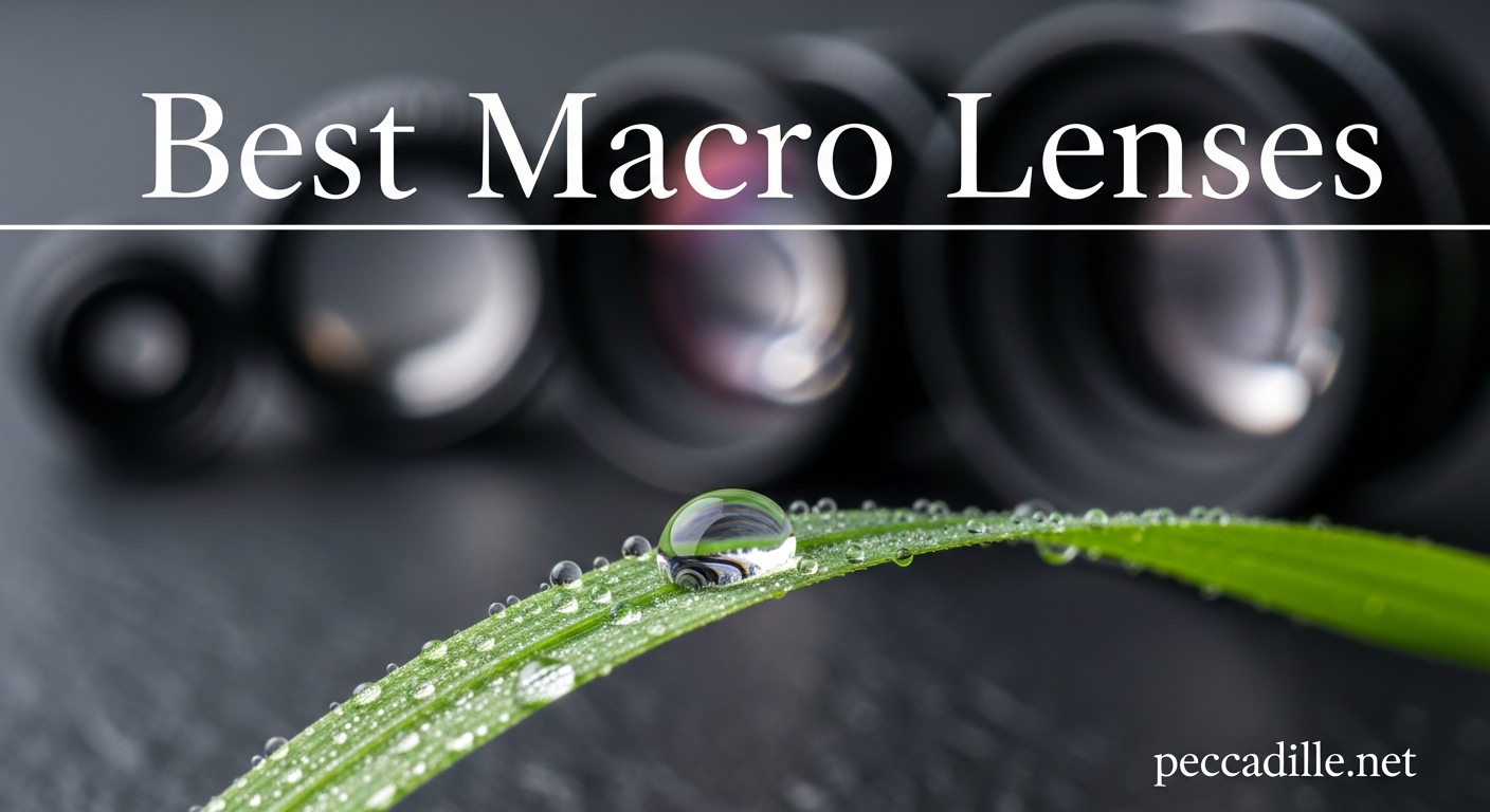 Best Macro Lenses