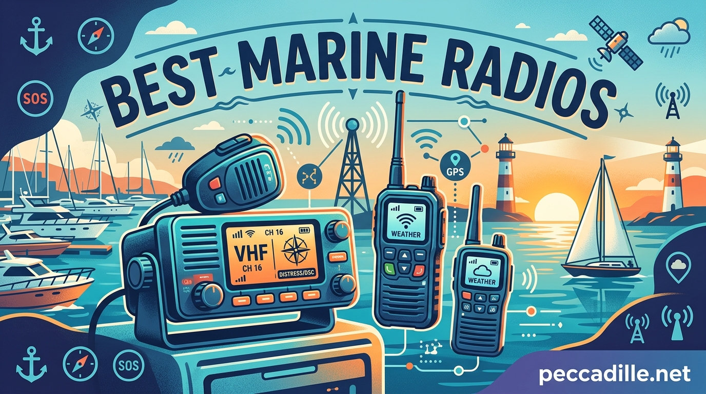 Best Marine Radios