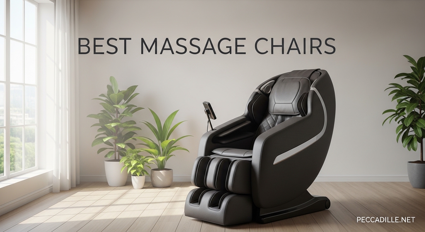 Best Massage Chairs