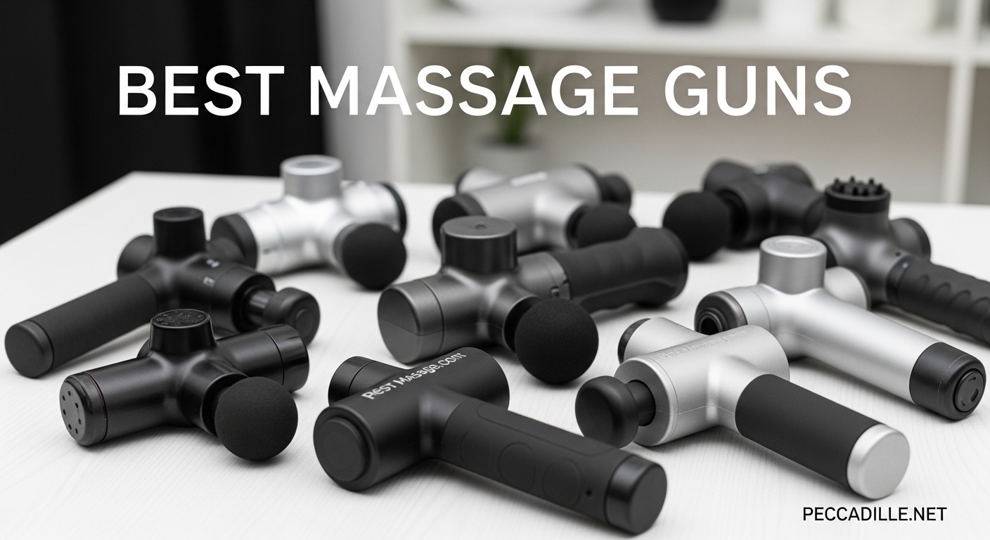 Best Massage Guns