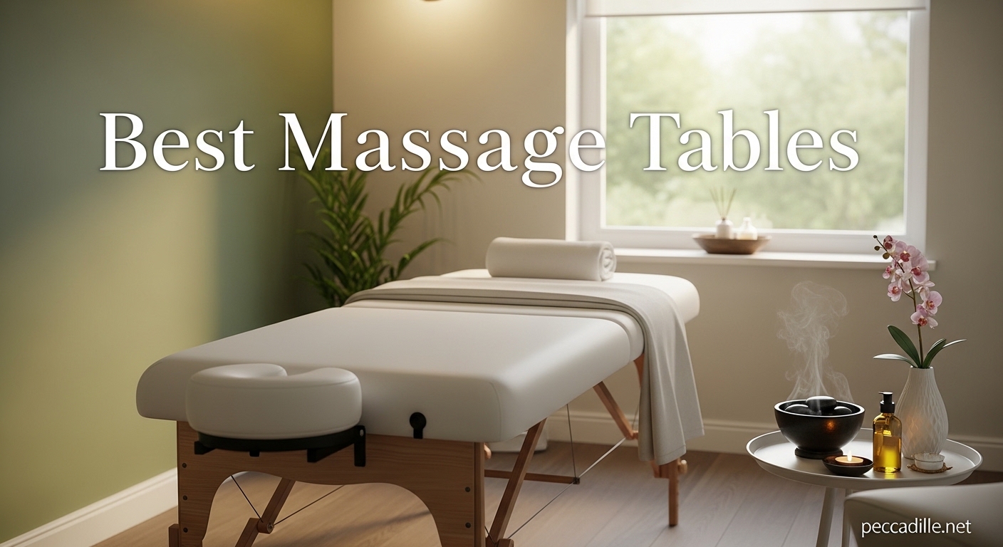 Best Massage Tables