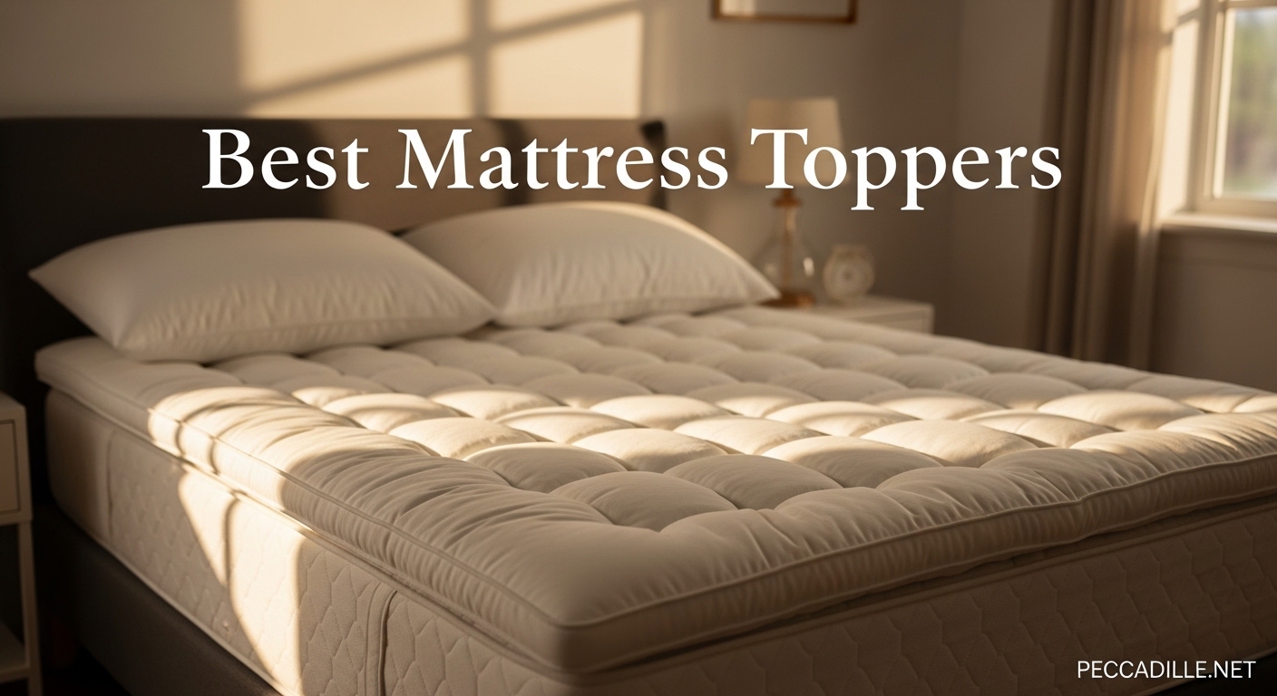 Best Mattress Toppers
