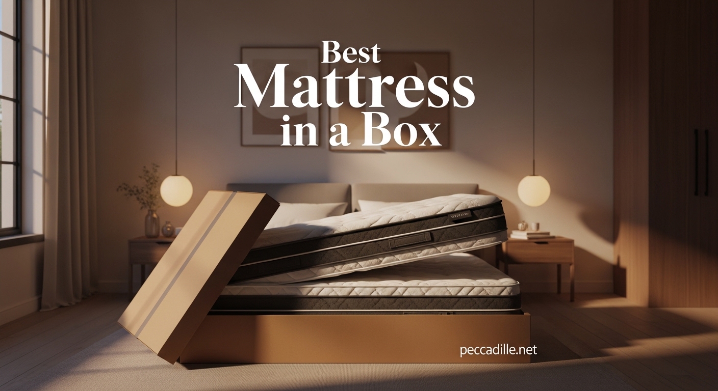 Best Mattress in a Box