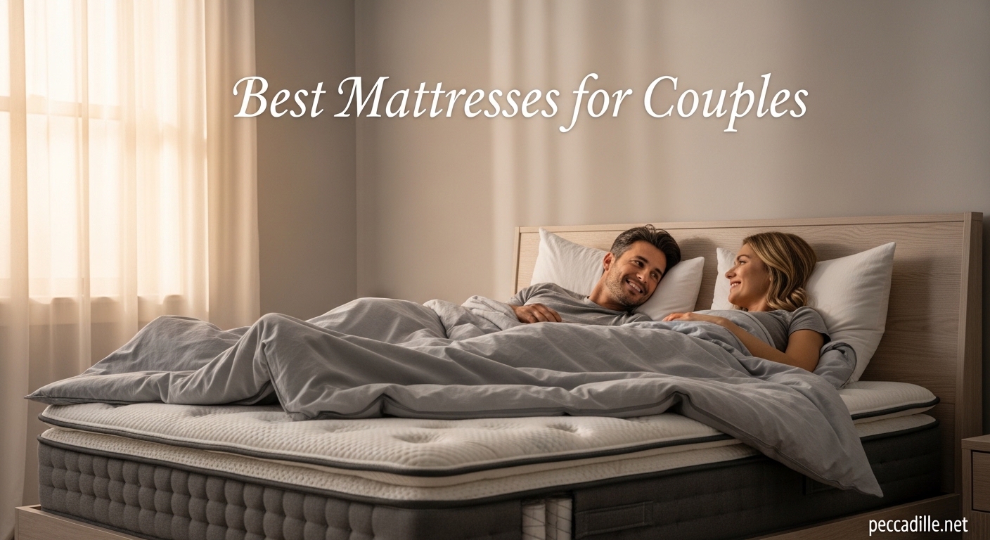 Best Mattresses for Couples