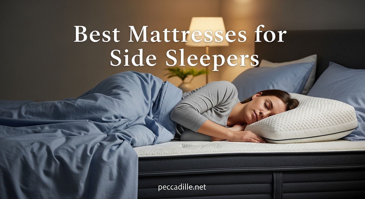 Best Mattresses for Side Sleepers