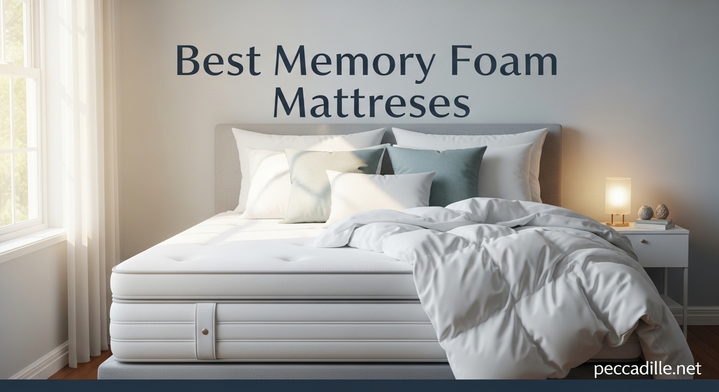 Best Memory Foam Mattresses