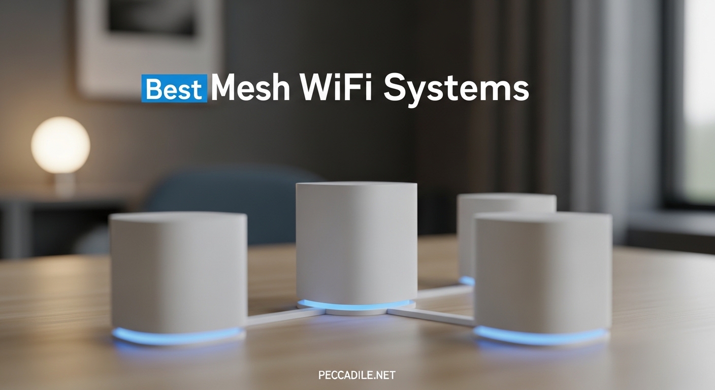 Best Mesh WiFi Systems