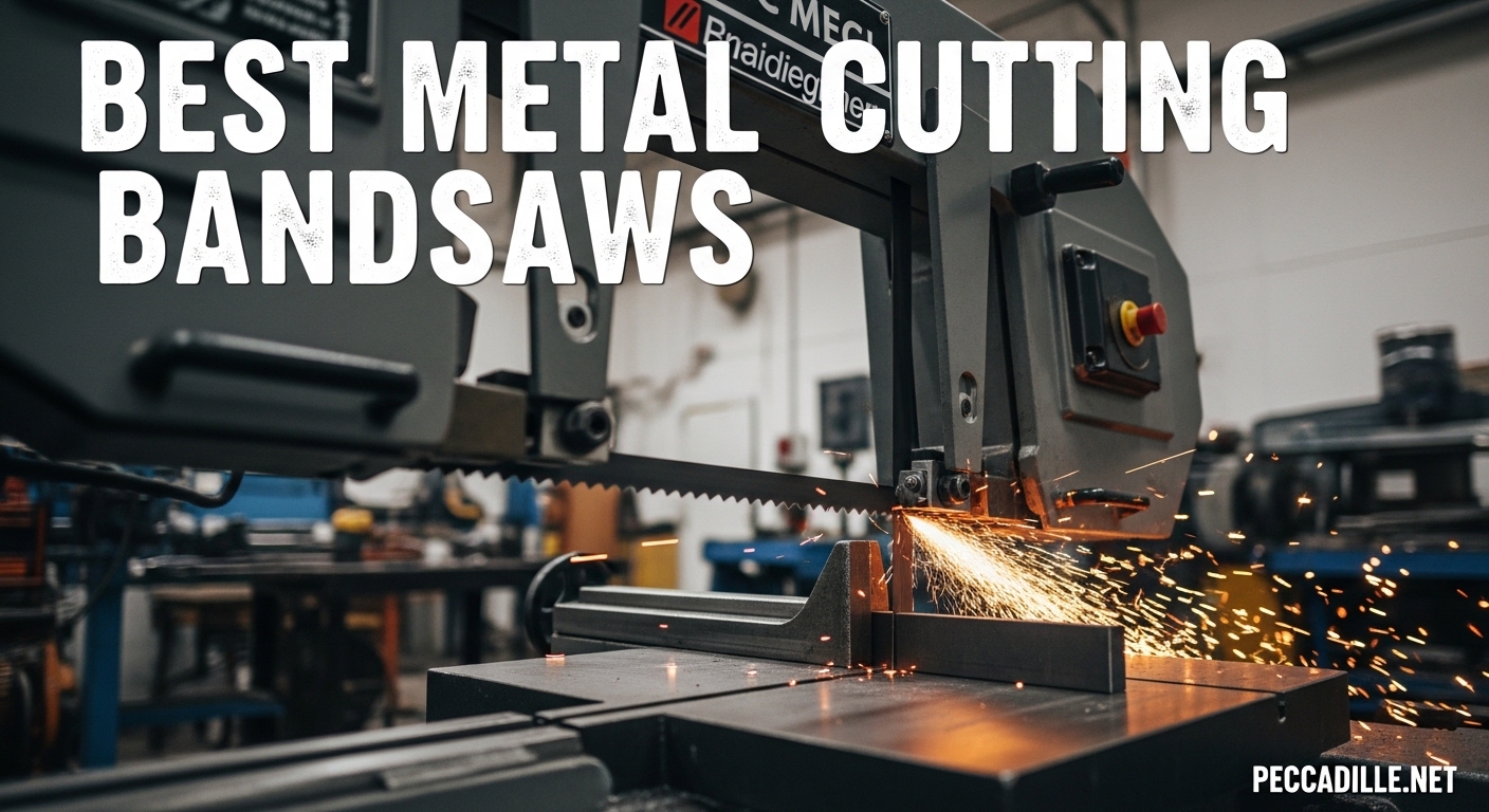 Best Metal Cutting Bandsaws