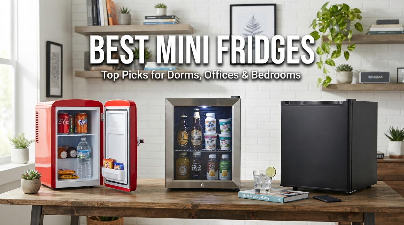 Best Mini Fridges