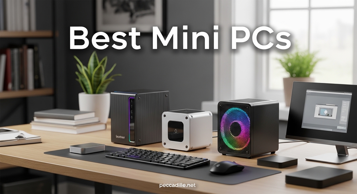 Best Mini PCs
