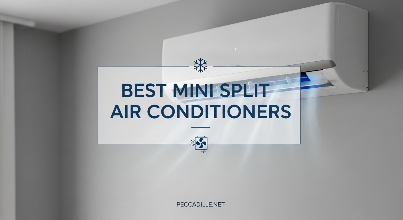 Best Mini Split Air Conditioners
