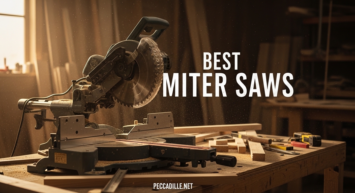 Best Miter Saws