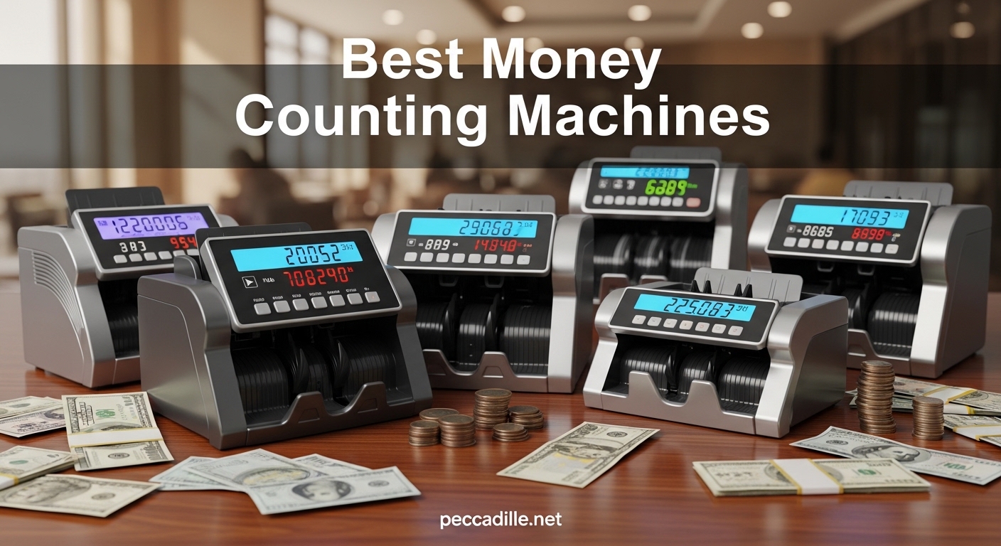 Best Money Counting Machines