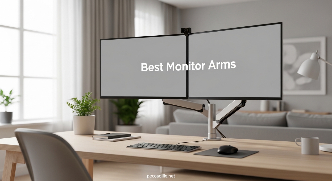 Best Monitor Arms