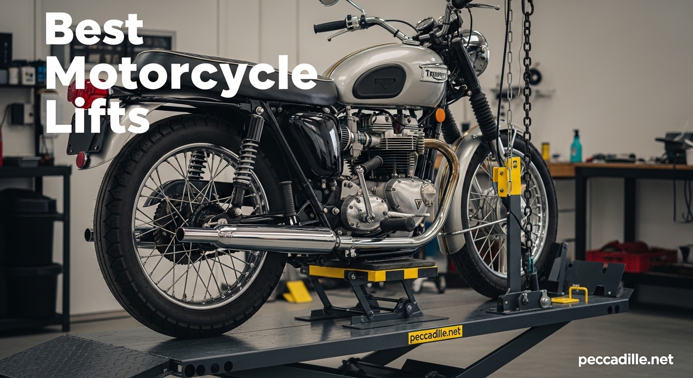 Best Motorcycle Lifts