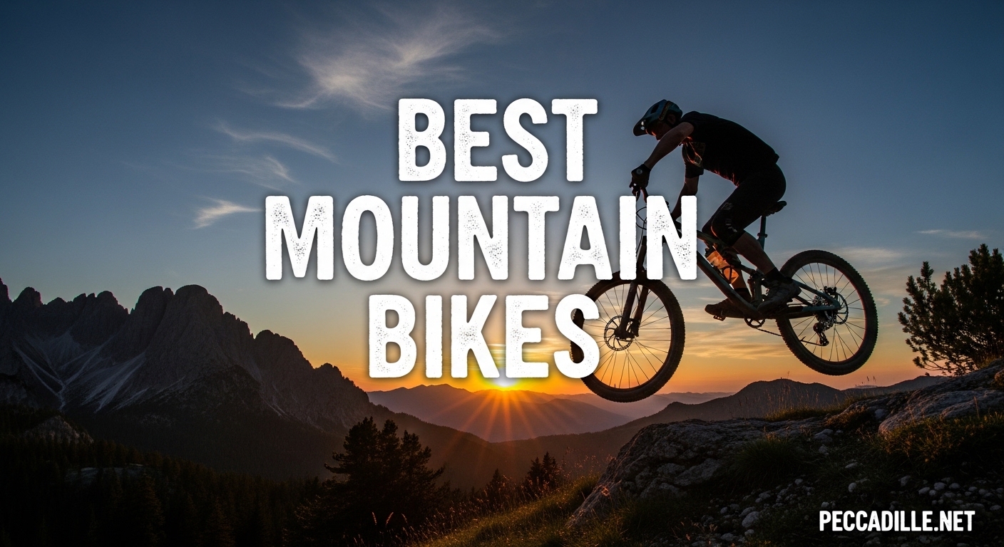 Best Mountain Bikes