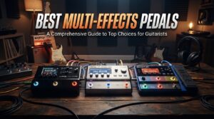 Best Multi-Effects Pedals